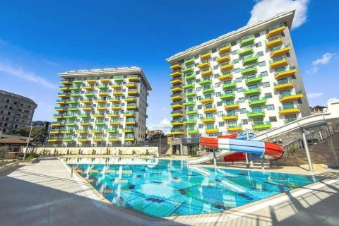 1+1 Wohnung in Avsallar, Antalya, Türkei Nr. 229045 - 6