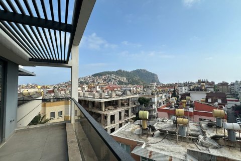 Продажа квартиры  в Аланье, Анталье, Турция 2+1, 120м2, №215614 – фото 8