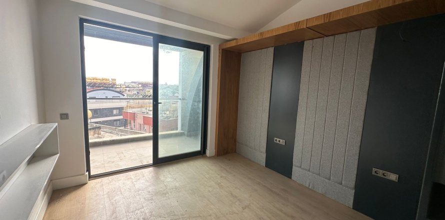 Квартира  2+1 в Аланье, Анталья, Турция №215614