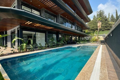 Квартира  2+1 в Аланье, Анталья, Турция №215615