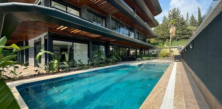 Квартира  2+1 в Аланье, Анталья, Турция №215615