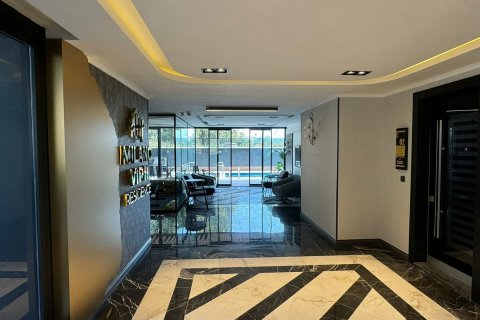 Продажа квартиры  в Аланье, Анталье, Турция 2+1, 120м2, №215615 – фото 9