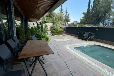 Продажа квартиры  в Аланье, Анталье, Турция 2+1, 120м2, №215615 – фото 15