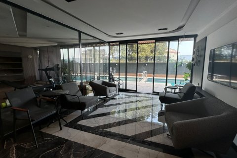 Продажа квартиры  в Аланье, Анталье, Турция 2+1, 120м2, №215615 – фото 17