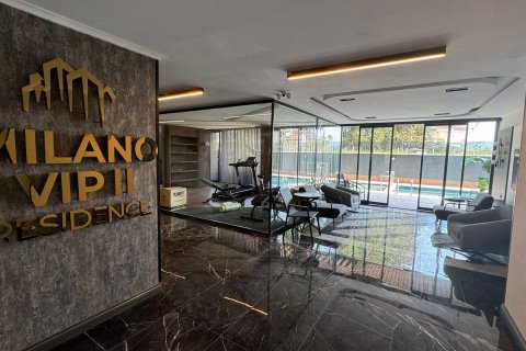 Продажа квартиры  в Аланье, Анталье, Турция 2+1, 120м2, №215615 – фото 19