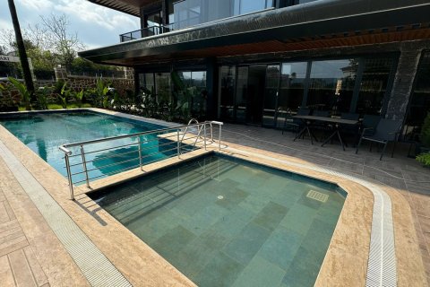 Продажа квартиры  в Аланье, Анталье, Турция 2+1, 120м2, №215615 – фото 23