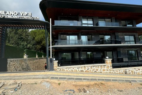 Продажа квартиры  в Аланье, Анталье, Турция 2+1, 120м2, №215615 – фото 25