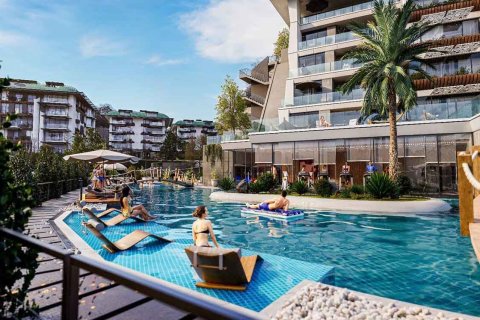 آپارتمان در Istanbul ، ترکیه 450 متر مربع. شماره 215618 - 3