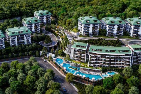 آپارتمان در Istanbul ، ترکیه 450 متر مربع. شماره 215618 - 6