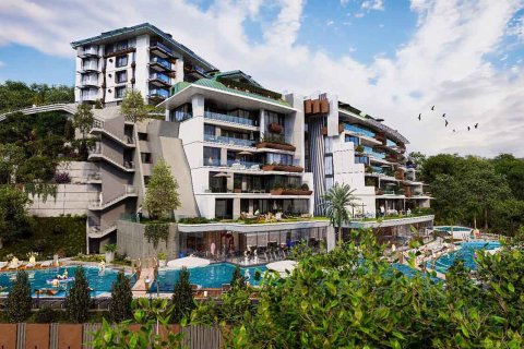 آپارتمان در  Istanbul ، ترکیه 450 متر مربع.  شماره 215618