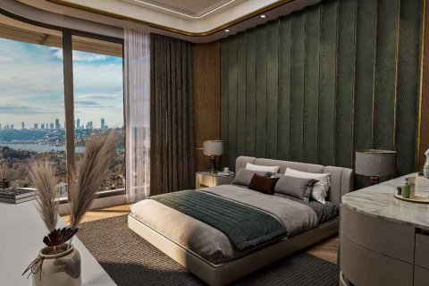 آپارتمان در Istanbul ، ترکیه 450 متر مربع. شماره 215618 - 10
