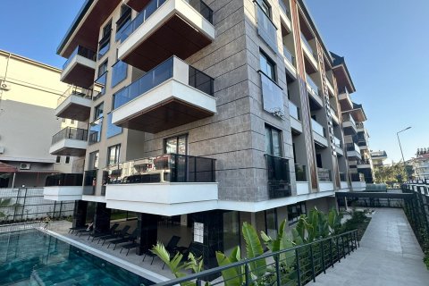 آپارتمان در  Alanya ، ترکیه 2 خوابه ، 120 متر مربع.  شماره 215613