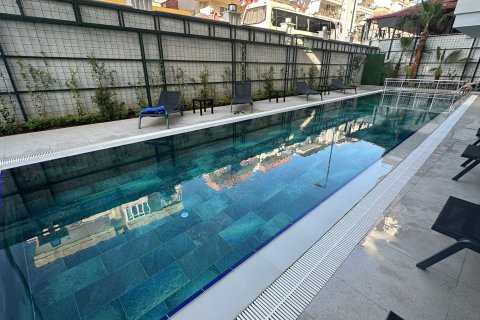 Продажа квартиры  в Аланье, Анталье, Турция 2+1, 120м2, №215613 – фото 7