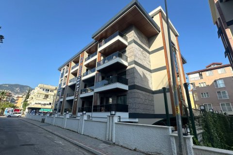 Продажа квартиры  в Аланье, Анталье, Турция 2+1, 120м2, №215613 – фото 27