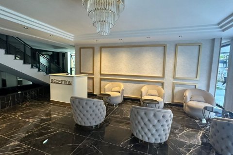 Продажа квартиры  в Аланье, Анталье, Турция 2+1, 120м2, №215613 – фото 28