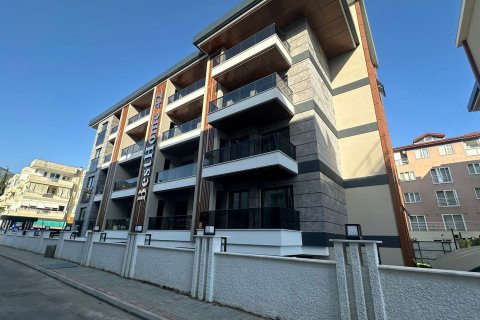 Продажа квартиры  в Аланье, Анталье, Турция 2+1, 120м2, №215613 – фото 36