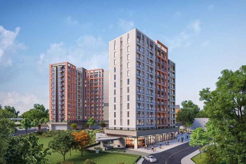 Продажа квартиры  в Стамбуле, Турция 2 комн., 100м2, №215619 – фото 1