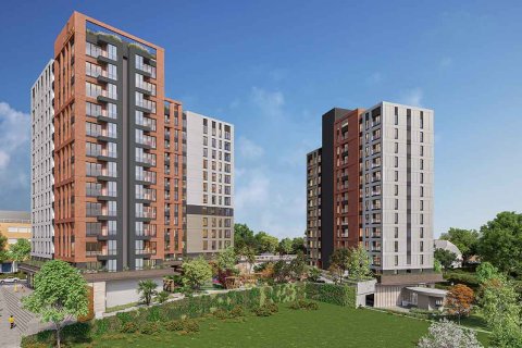 Продажа квартиры  в Стамбуле, Турция 2 комн., 100м2, №215619 – фото 6