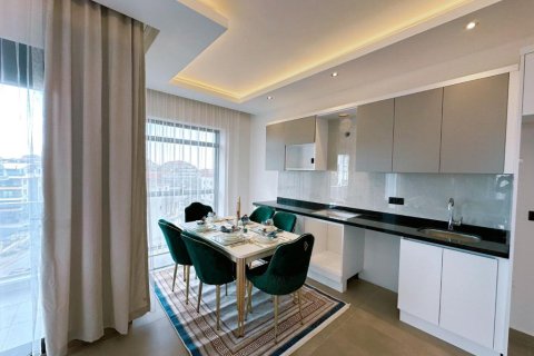 آپارتمان در Oba ، ترکیه 120 متر مربع. شماره 215620 - 5