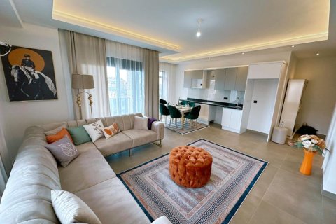 آپارتمان در  Oba ، ترکیه 120 متر مربع.  شماره 215620