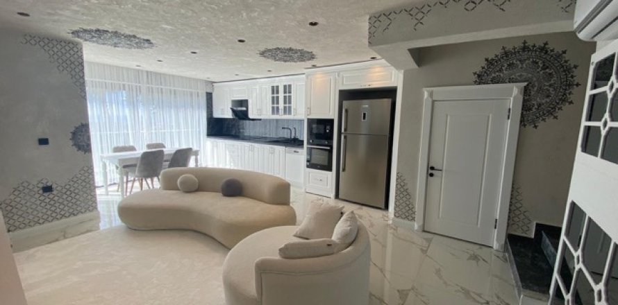 3+1 Villa  in Antalya, Türkei Nr. 222497