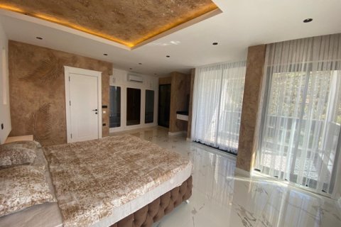 3+1 Villa  in Antalya, Türkei Nr. 222497 - 23