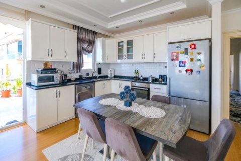 آپارتمان در  Antalya ، ترکیه 3 خوابه ، 114 متر مربع.  شماره 222493 - 16