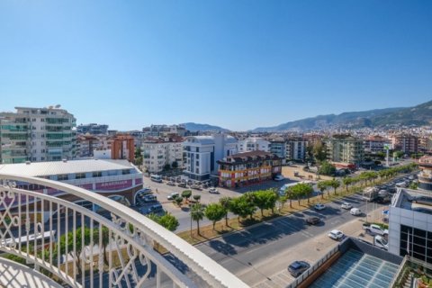 آپارتمان در  Antalya ، ترکیه 3 خوابه ، 114 متر مربع.  شماره 222493 - 23