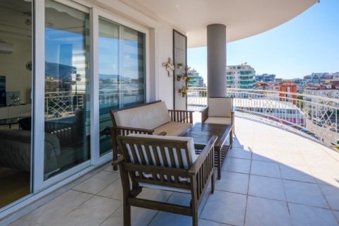 آپارتمان در  Antalya ، ترکیه 3 خوابه ، 114 متر مربع.  شماره 222493 - 22