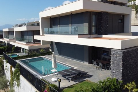 Вилла  3+1 в Анталье, Турция №222496