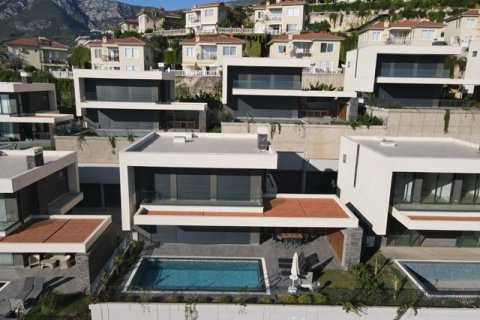 Продажа виллы  в Анталье, Турция 3+1, 214м2, №222496 – фото 13