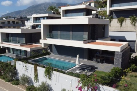 Продажа виллы  в Анталье, Турция 3+1, 214м2, №222496 – фото 2