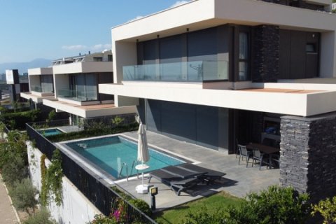 Продажа виллы  в Анталье, Турция 3+1, 214м2, №222496 – фото 5