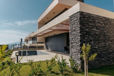 Продажа виллы  в Анталье, Турция 3+1, 214м2, №222496 – фото 11