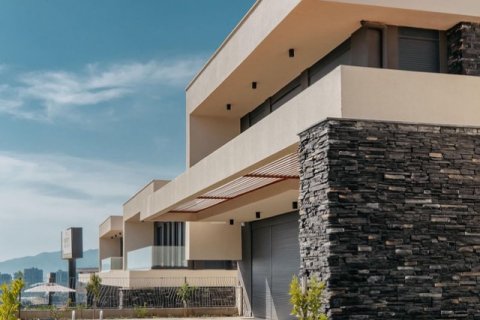 Продажа виллы  в Анталье, Турция 3+1, 214м2, №222496 – фото 3