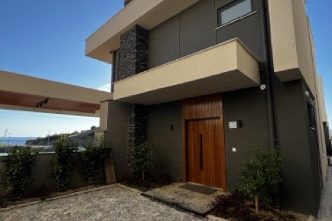 Продажа виллы  в Анталье, Турция 3+1, 214м2, №222496 – фото 27