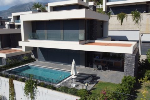 Продажа виллы  в Анталье, Турция 3+1, 214м2, №222496 – фото 4