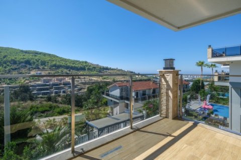 Продажа виллы  в Анталье, Турция 6+1, 550м2, №222494 – фото 17