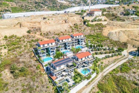 Продажа виллы  в Анталье, Турция 6+1, 550м2, №222494 – фото 8