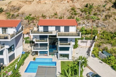 Продажа виллы  в Анталье, Турция 6+1, 550м2, №222494 – фото 13