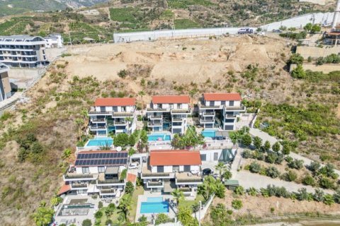 Продажа виллы  в Анталье, Турция 6+1, 550м2, №222494 – фото 4