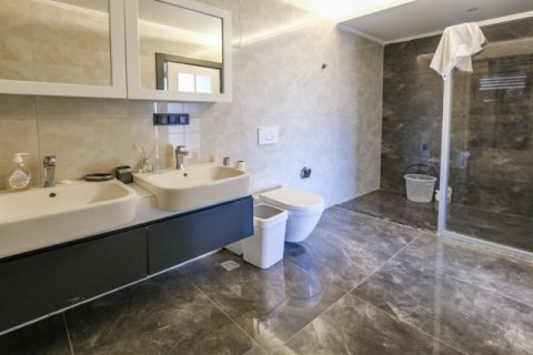 Продажа виллы  в Анталье, Турция 6+1, 550м2, №222494 – фото 11