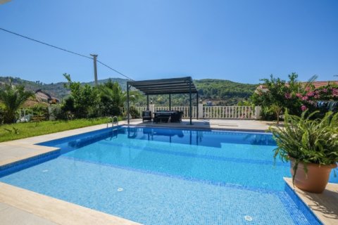 Продажа виллы  в Анталье, Турция 6+1, 550м2, №222494 – фото 3