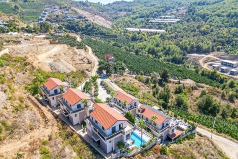 Продажа виллы  в Анталье, Турция 6+1, 550м2, №222494 – фото 7