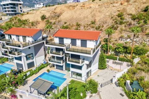 Вилла  6+1 в Анталье, Турция №222494