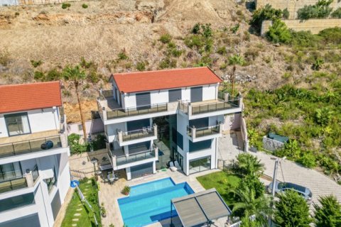Продажа виллы  в Анталье, Турция 6+1, 550м2, №222494 – фото 12