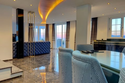 4+1 Villa  in Antalya, Türkei Nr. 222498 - 25