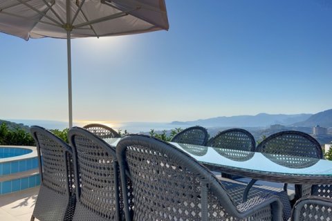 4+1 Villa  in Antalya, Türkei Nr. 222498 - 27