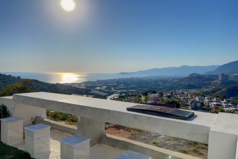 4+1 Villa  in Antalya, Türkei Nr. 222498 - 24