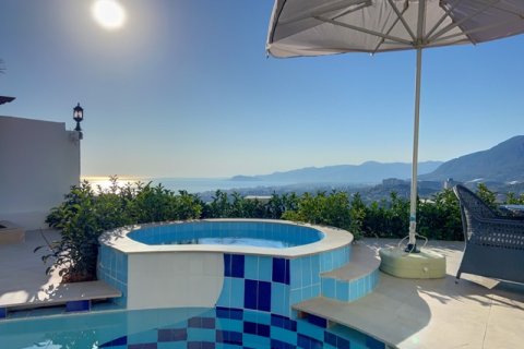 4+1 Villa  in Antalya, Türkei Nr. 222498 - 22